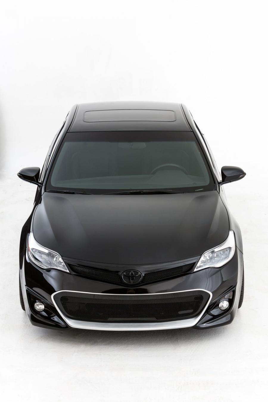  Toyota Avalon by DUB Edition 2012 года  (фото 9 из 13)